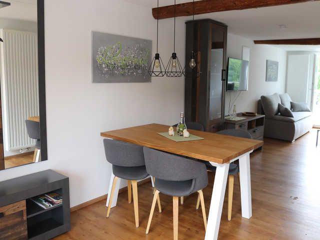 Ferienwohnungen Eder-Ufer - Ferienwohnung Eder-Ufer 1