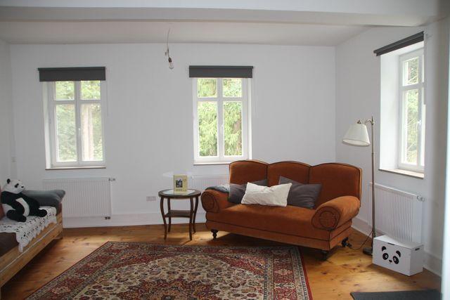 Ferienwohnungen Mühlradblick - Ferienwohnung Mühlradblick deluxe