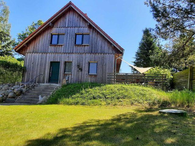 Ferienwohnungen im Haus Waldstück - Ferienwohnung Pinocchio - mit Garten