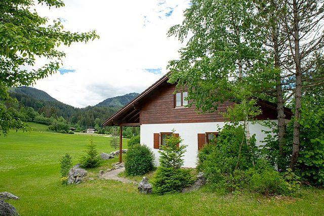 Ferienhaus Gamssteige im Feriendorf Reichenbach (G8) - FH Typ A, 6 Pers, 3 SZ (G8)