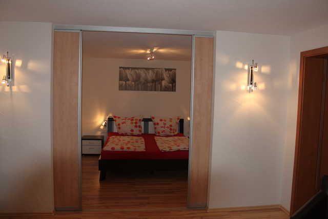 Gästehaus Schwien - Ferienwohnung 66 qm, für max. 6 Personen.