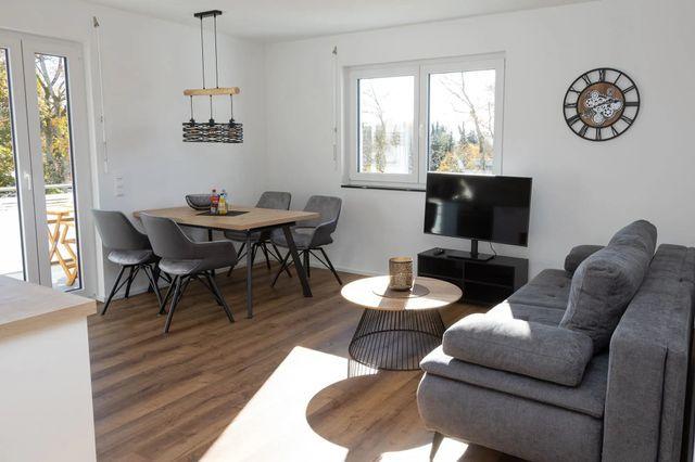 Anima - Atem, Körper und Geist - Ferienwohnung Sonnengruß