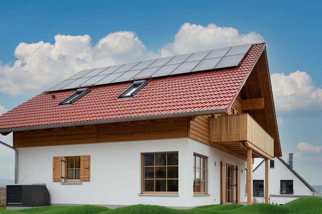 Ahorn Chalet