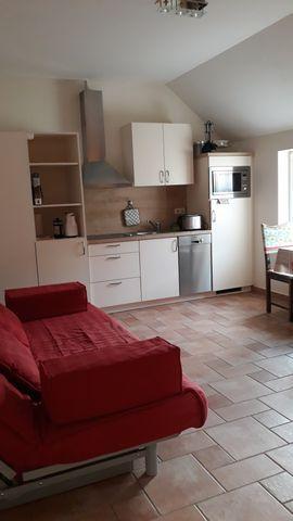 Spreewald-Ferienwohnung Keym - Apartment  1