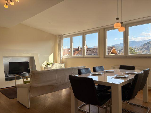 Quartier 1 - Ferienwohnung bis max. 6 Personen