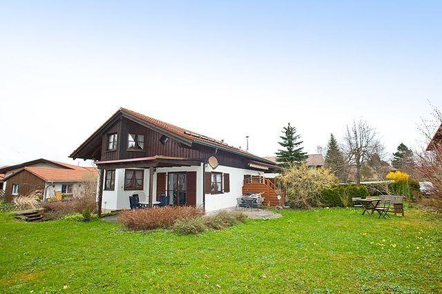 Ferienhaus Biberweg im Feriendorf Reichenbach (03) - FH Typ D, 6 Pers, 3 SZ (Bi3)