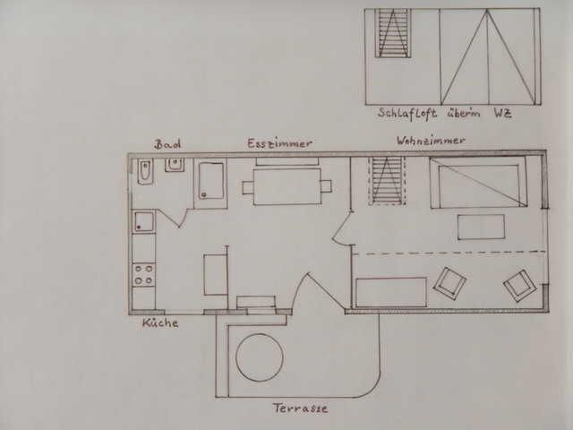 Schreinerhaus - Ferienwohnung