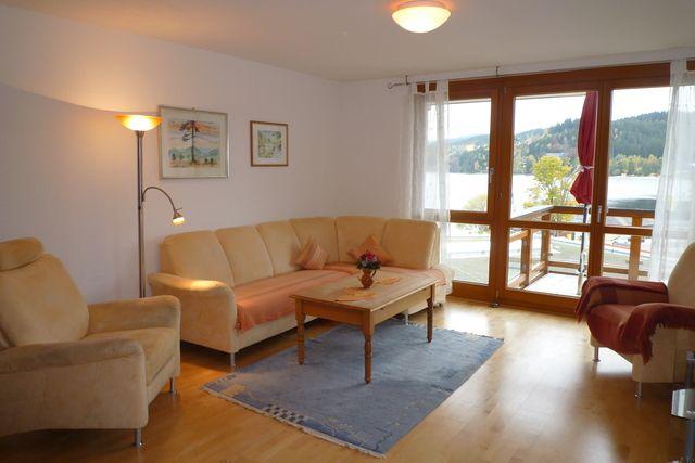 Haus Residenz am See, Wohnung Nr. 8 - 2 Zimmer Ferienwohnung