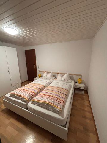 Haus Waldesruh - Doppelzimmer Nr. 1