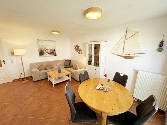 F: Ferienwohnung Strandläufer Whg. 03 mit Terrasse - Ferienwohnung Strandläufer Whg. 03 mit Terrasse