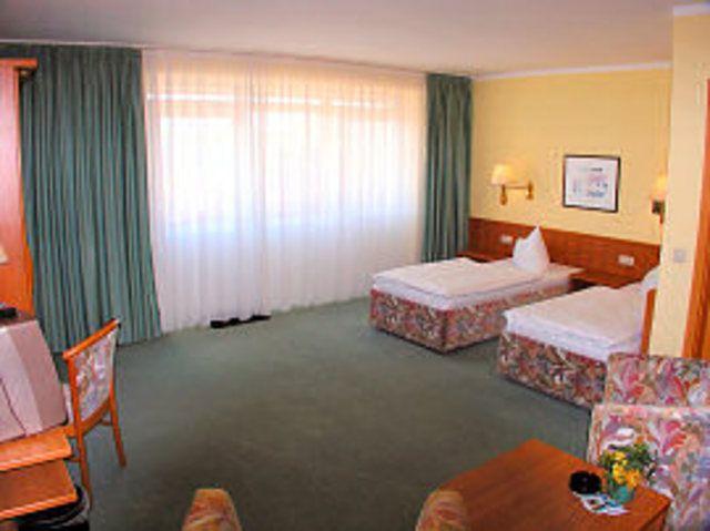 Familiengeführtes Hotel mit Restaurant - DZ
