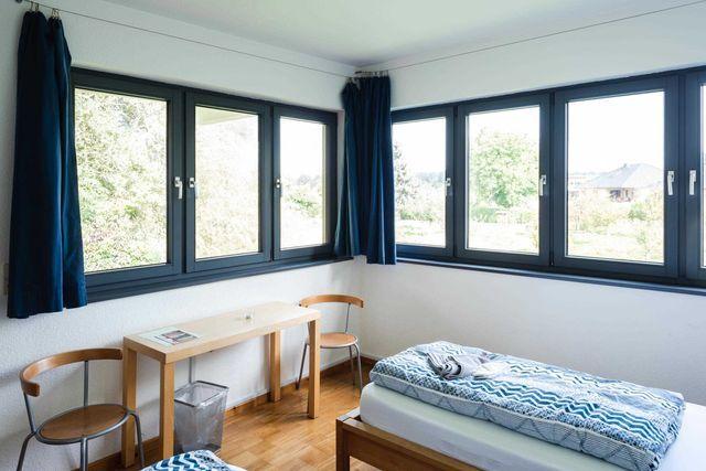 öko-hotel - Zweibettzimmer