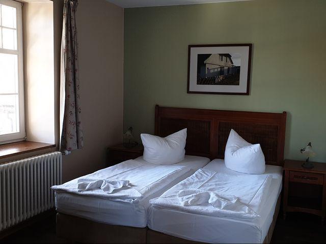 Hotel Hitthim - Doppelzimmer Nord/West-Blick