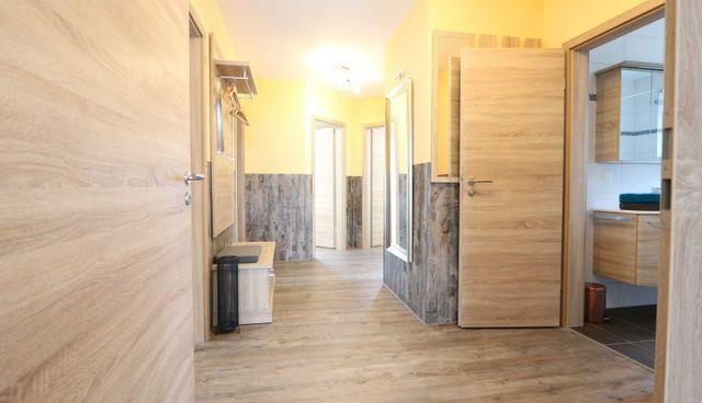 Villa Gina mit 2 exklusiven Wohnungen - Villa Gina Whg 01 mit Terrasse (Süd)